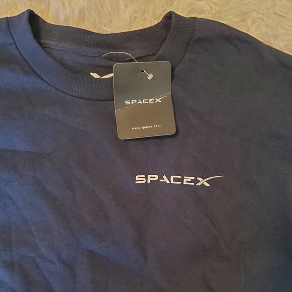 Elon Musk SpaceX Kid's Tee - Picture 6 of 6
